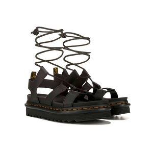 Dr. Marten Nartilla Gladiator Sandal